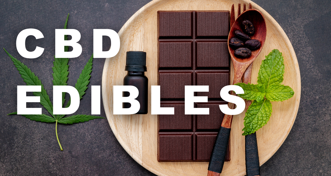 The Unique Benefits of CBD Edibles