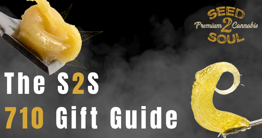 Seed 2 Soul 710 Gift Guide