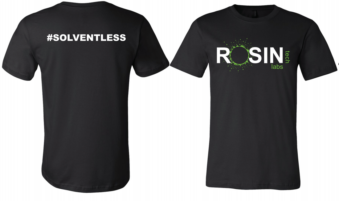 Rosin Tech Labs Classic T-Shirt